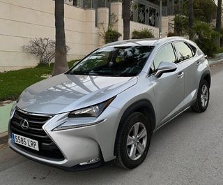 Lexus NX 2015