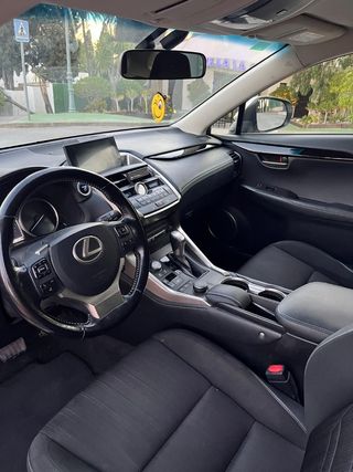 Lexus NX 2015