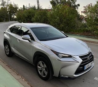 Lexus NX 2015