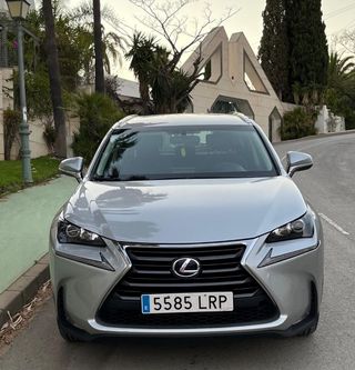Lexus NX 2015