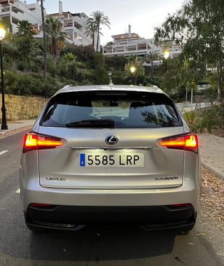 Lexus NX 2015