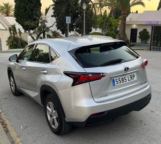 Lexus NX 2015
