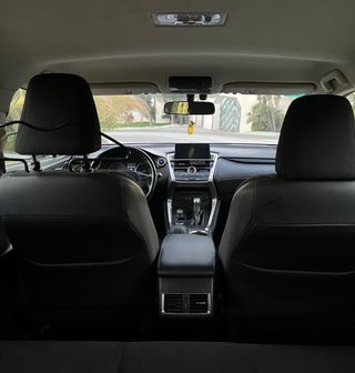 Lexus NX 2015