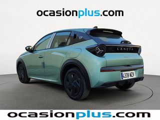 Lancia Ypsilon Hybrid 74 kW (100 CV)