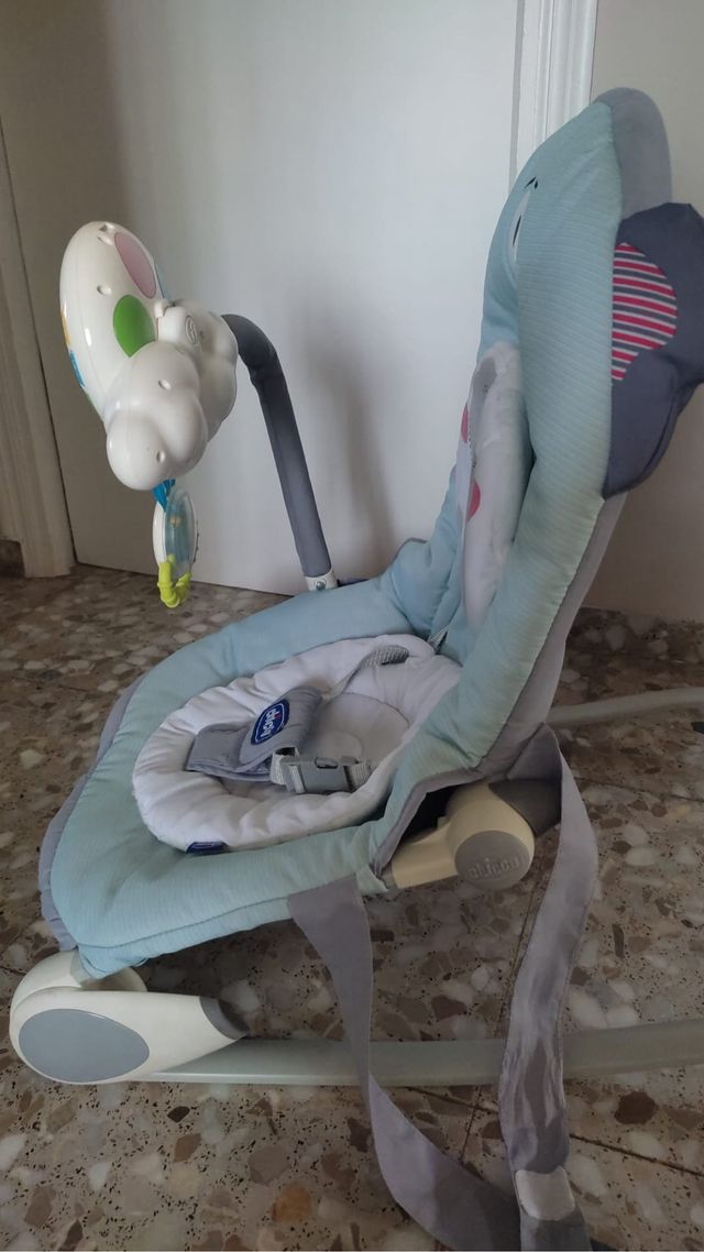 Hamaca Bebé Chicco