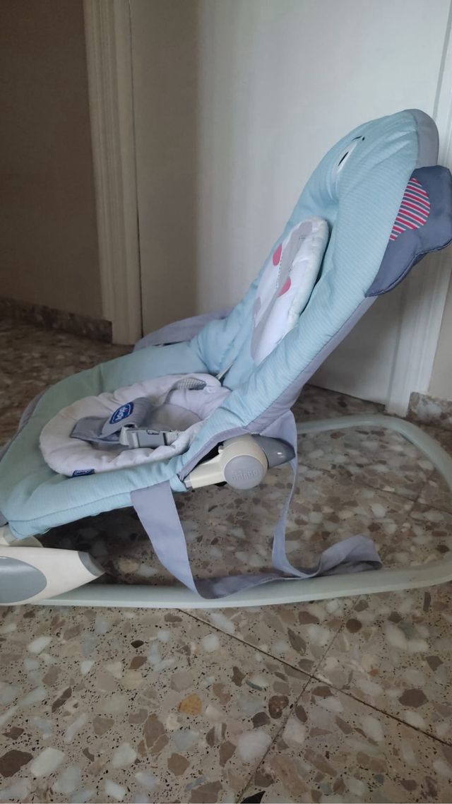 Hamaca Bebé Chicco
