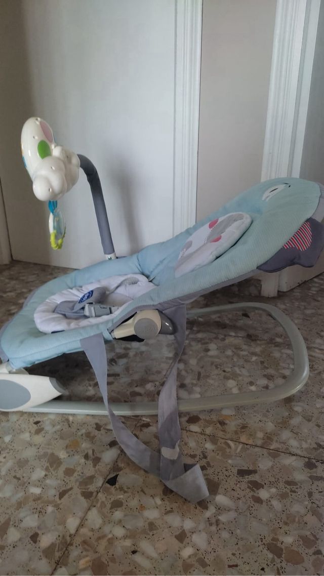 Hamaca Bebé Chicco