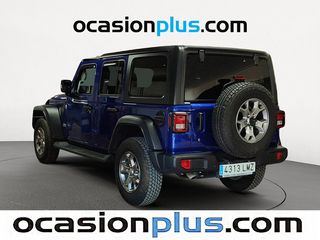 Jeep Wrangler 2.2 CRD Sport 8ATX 147 kW (200 CV)