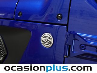 Jeep Wrangler 2.2 CRD Sport 8ATX 147 kW (200 CV)