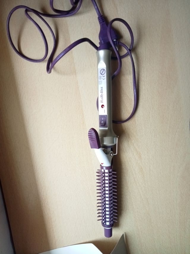 Rizador pelo Babyliss
