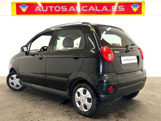 Chevrolet Matiz 2009