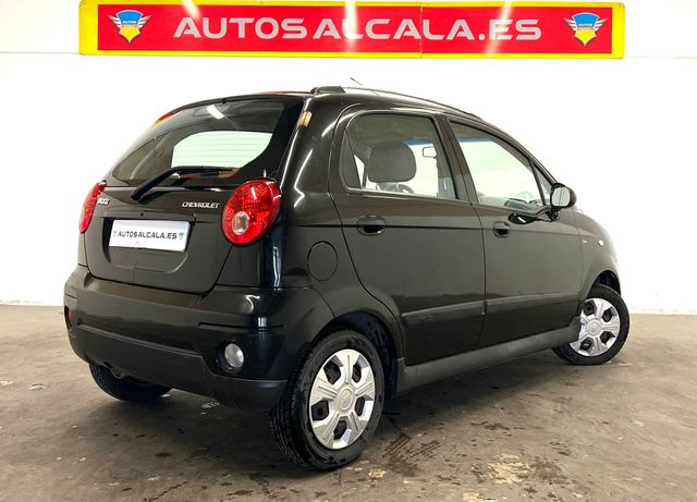 Chevrolet Matiz 2009