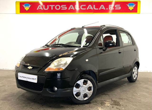 Chevrolet Matiz 2009