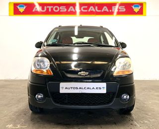 Chevrolet Matiz 2009
