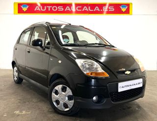 Chevrolet Matiz 2009