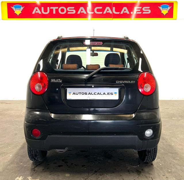 Chevrolet Matiz 2009