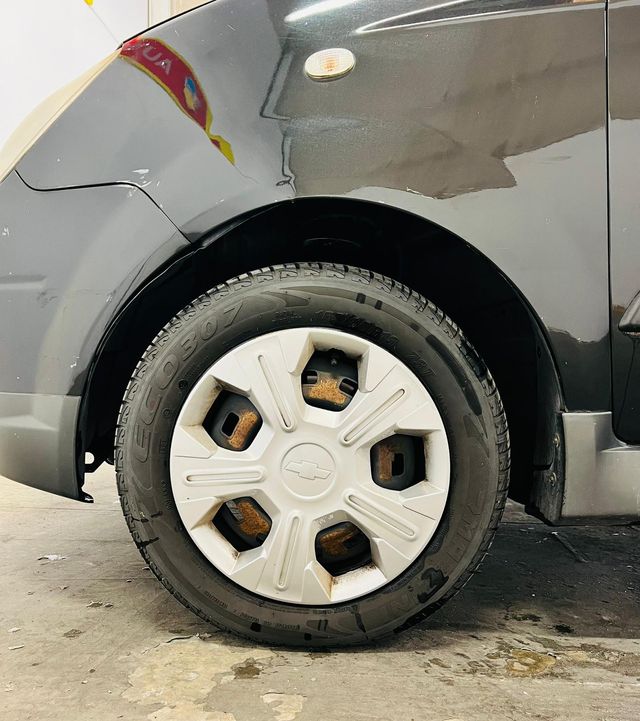 Chevrolet Matiz 2009
