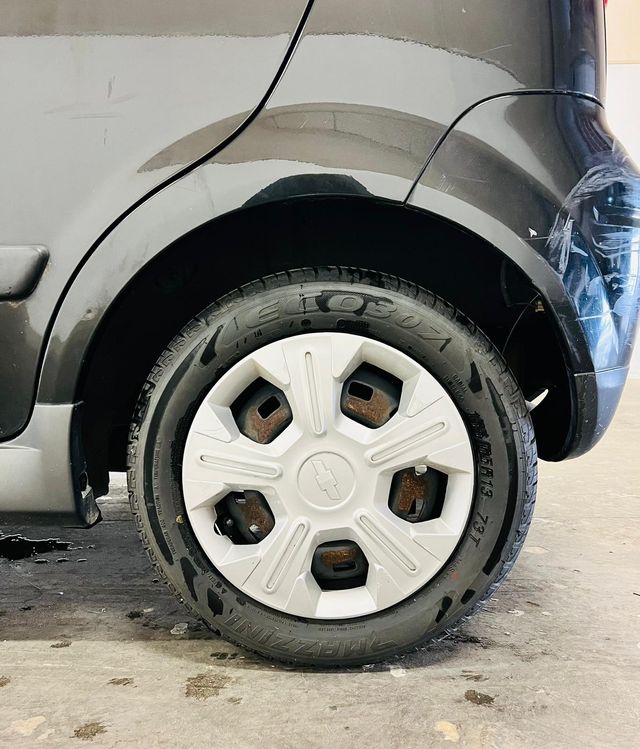 Chevrolet Matiz 2009