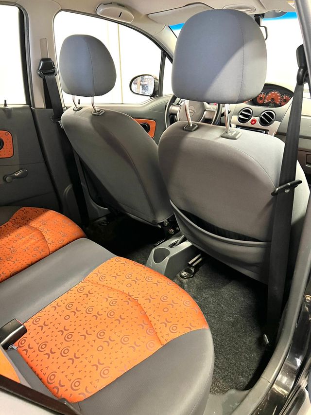 Chevrolet Matiz 2009