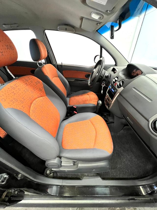 Chevrolet Matiz 2009