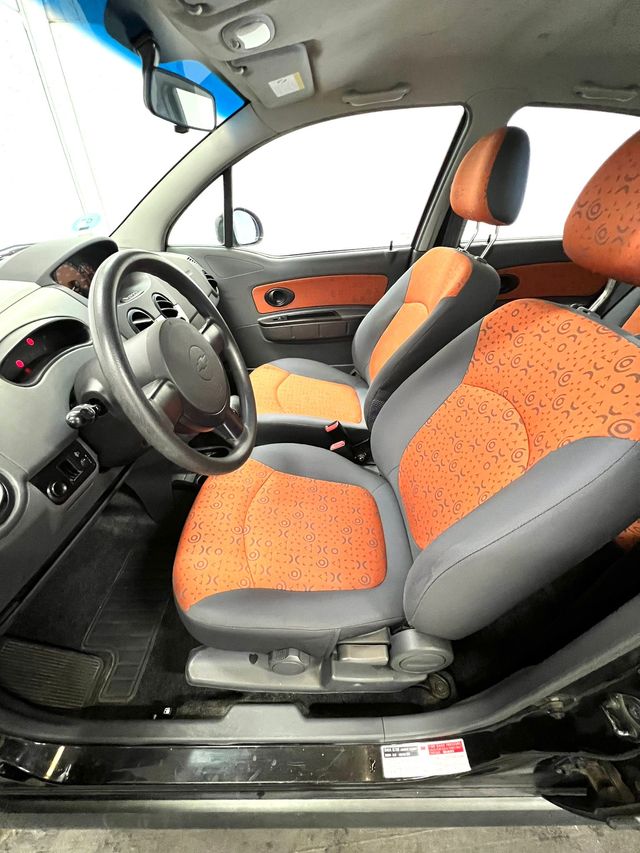 Chevrolet Matiz 2009