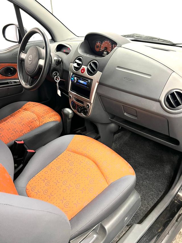 Chevrolet Matiz 2009