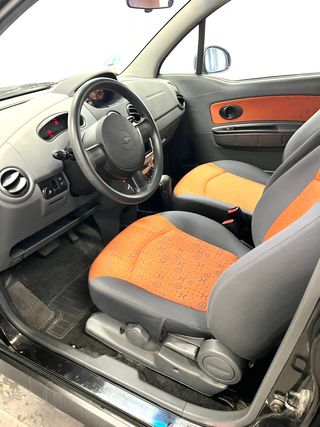 Chevrolet Matiz 2009