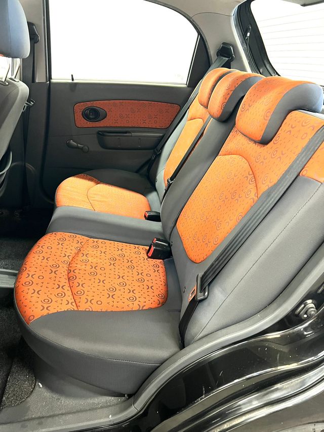 Chevrolet Matiz 2009
