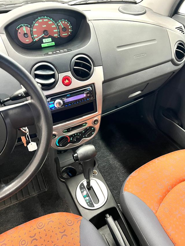 Chevrolet Matiz 2009