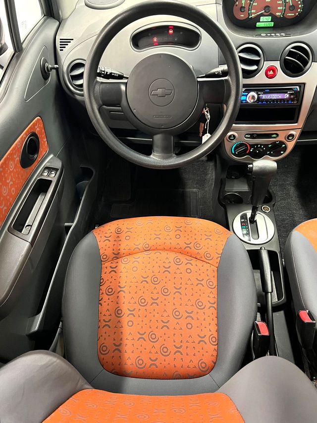 Chevrolet Matiz 2009