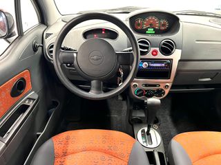 Chevrolet Matiz 2009