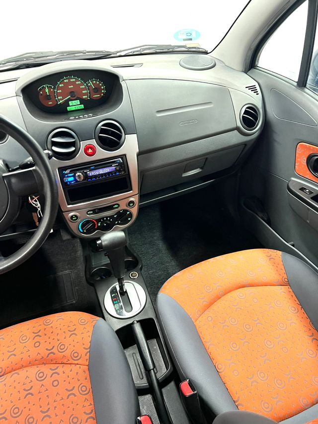 Chevrolet Matiz 2009