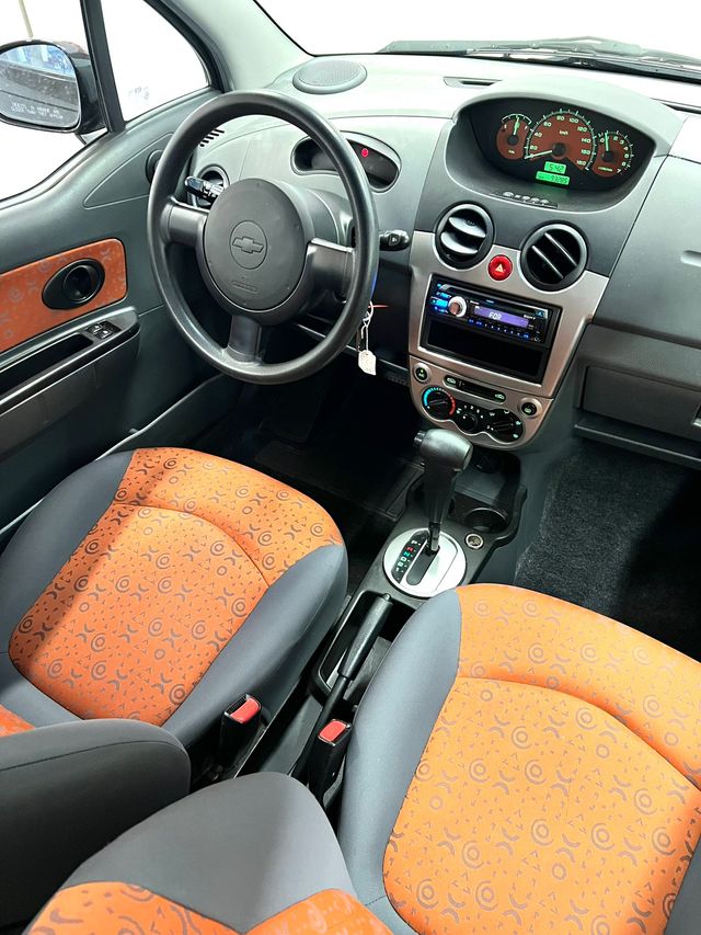 Chevrolet Matiz 2009