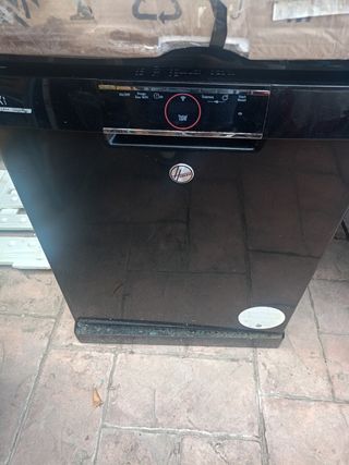 Lavavajillas Hoover: Limpio y eficiente