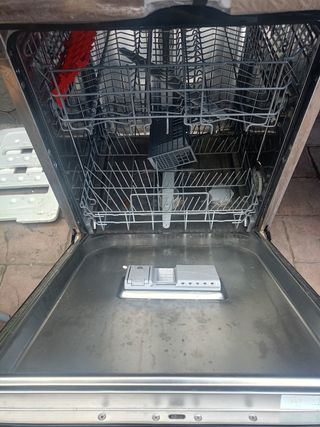 Lavavajillas Hoover: Limpio y eficiente