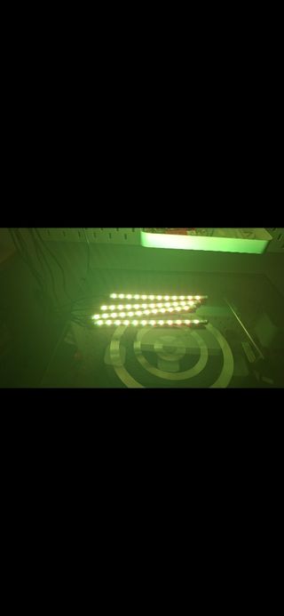 Led interni per auto