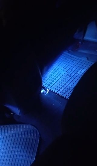Led interni per auto