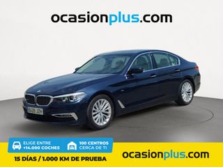 BMW Serie 5 540i 250 kW (340 CV)