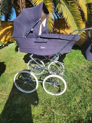 Carro bebe arrue 2 piezas 