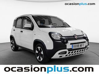 Fiat Panda 1.0 Hybrid Cross 51 kW (70 CV)