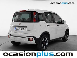 Fiat Panda 1.0 Hybrid Cross 51 kW (70 CV)