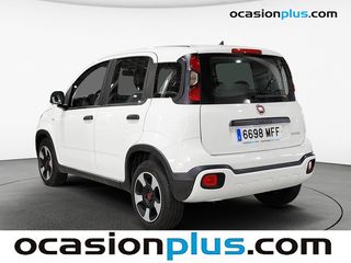 Fiat Panda 1.0 Hybrid Cross 51 kW (70 CV)