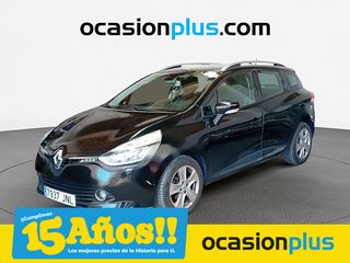 Renault Clio Sport Tourer Dynamique Energy dCi 66 kW (90 CV)