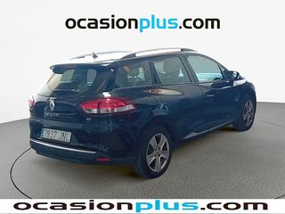 Renault Clio Sport Tourer Dynamique Energy dCi 66 kW (90 CV)