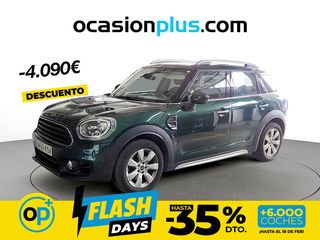 MINI MINI Countryman Cooper 100 kW (136 CV)