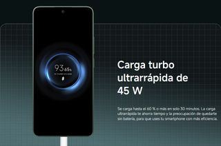 Móvil Xiaomi POCO M7 PRO 5G 8-256 Púrpura Nuevo