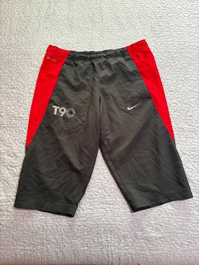 Nike Pantaloncini T90 Dri-Fit M shorts tre quarti