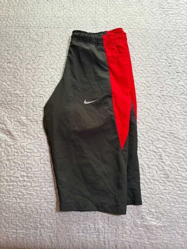 Nike Pantaloncini T90 Dri-Fit M shorts tre quarti