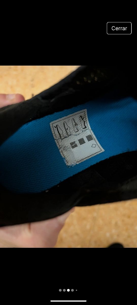 Zapatillas Nike Air Max 270 blanc
as