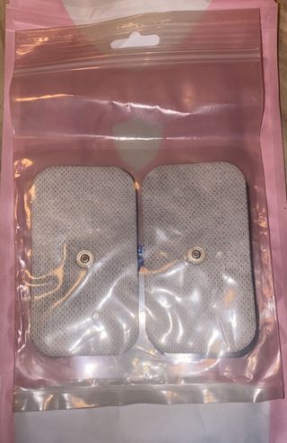 Electrodos Compex: 4uds